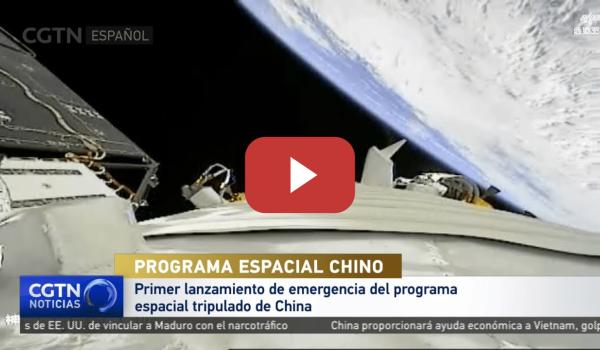 Embedded thumbnail for Informativo CGTN Español 25/11/2025