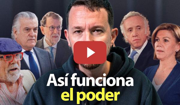 Embedded thumbnail for Operación Kitchen: más que corrupción, la crudeza del poder