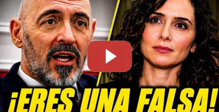 Embedded thumbnail for ¡VERGONZOSO! AYUSO PILLADA OCULTANDO SUS NOTAS MÁS DE 3 AÑOS PARA ESTO