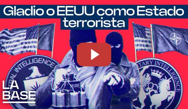 Embedded thumbnail for La Base 6x50 | &#039;Operación Gladio&#039;: terrorismo para &quot;defender la democracia&quot;