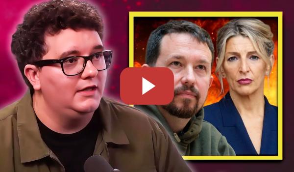 Embedded thumbnail for ¿Está DECEPCIONADO Facu Díaz con SUMAR? 🤔 La RUPTURA con PODEMOS | #noobstante #furortv