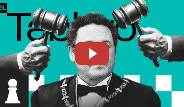 Embedded thumbnail for ♟ El Tablero 3x72 | Crónica de una sentencia anunciada