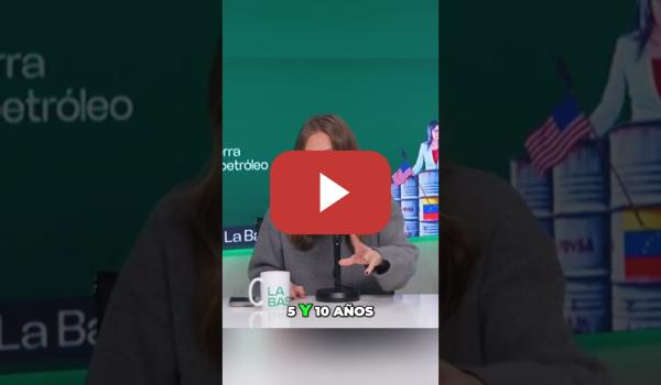 Embedded thumbnail for Trump NECESITA Petróleo a TODA COSTA