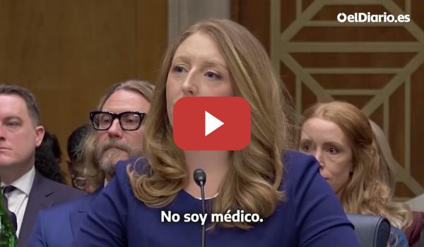Embedded thumbnail for Un congresista que relaciona las vacunas con el autismo, a Bernie Sanders:"No me importa tu opinión"