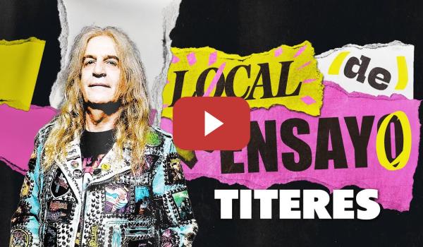 Embedded thumbnail for TÍTERES: LA SABIA NUEVA SEGOVIANA. | LOCAL DE ENSAYO