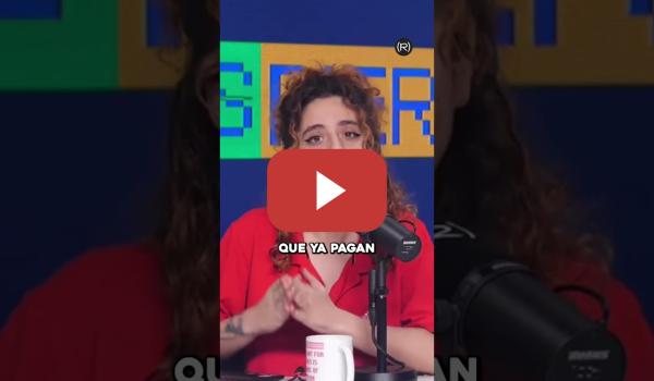 Embedded thumbnail for Lágrimas de FACHA: Tremendo Repaso de Alejandra Martínez