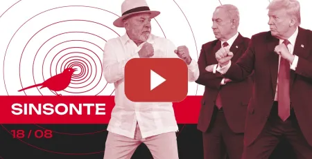 Embedded thumbnail for Lula contra Trump y Netanyahu / ¿Quién mueve la trama rusa en América? | SINSONTE 2x13