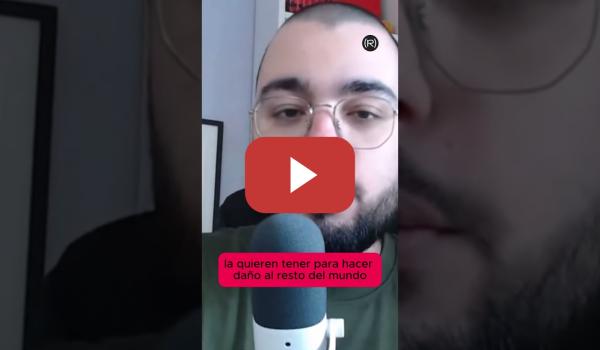 Embedded thumbnail for La trampa de Trump a Irán con las reuniones