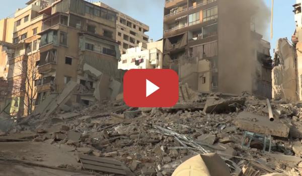 Embedded thumbnail for Irán lanza un ataque contra Israel para vengarse de la muerte de Lariyani