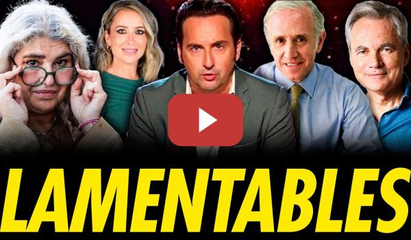 Embedded thumbnail for IKER JIMÉNEZ ELIGE COMO EXPERTOS EN IRÁN A LOS MAYORES DIFUSORES DE BULOS SOBRE IRÁN.