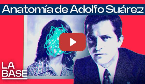 Embedded thumbnail for La Base 6x61 | Adolfo Suarez denunciado por violencia sexual