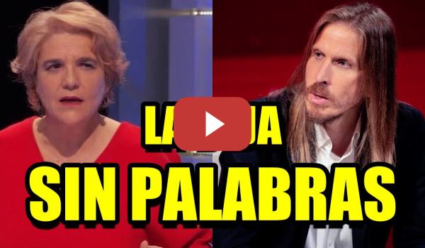 Embedded thumbnail for Un diputado de Podemos machaca en directo a Pilar Rahola en &quot;Todo es Mentira&quot;