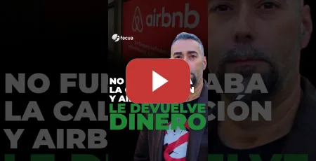 Embedded thumbnail for NO FUNCIONABA LA CALEFACCIÓN Y AIRBNB LE DEVUELVE DINERO