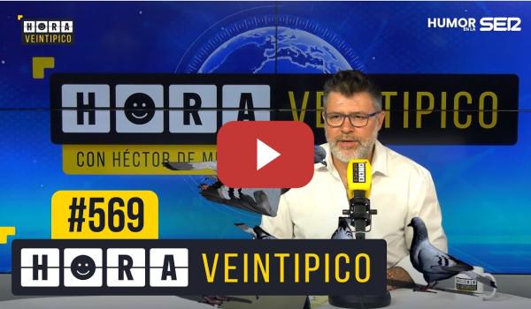 Embedded thumbnail for Hora Veintipico #569 | Volvemos del puente con un cable pelado