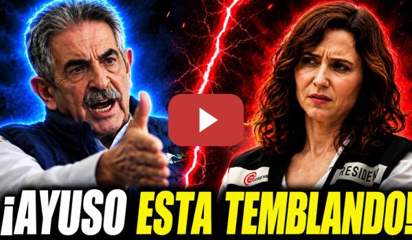Embedded thumbnail for REVILLA SIN PIEDAD CON AYUSO "MADRID ARDE Y ELLA HACIÉNDOSE FOTOS"