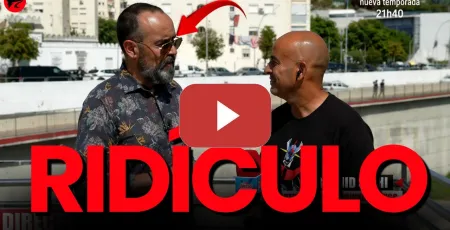 Embedded thumbnail for Un guardia civil deja a Risto Mejide en ridículo sobre Ceuta