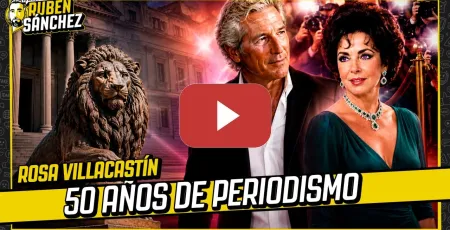 Embedded thumbnail for De robarme el cámara Richard Gere a inspeccionar las cocinas de Forbes: 50 años de Rosa Villacastín