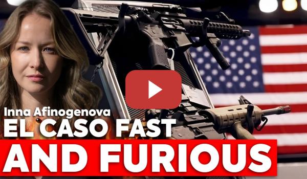 Embedded thumbnail for ¿Por qué EE.UU. vendió 2.000 AK47 a Cárteles Mexicanos? El Negocio de Armas de la Frontera