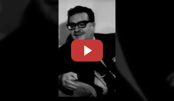 Embedded thumbnail for Salvador Allende sobre la Doctrina Monroe