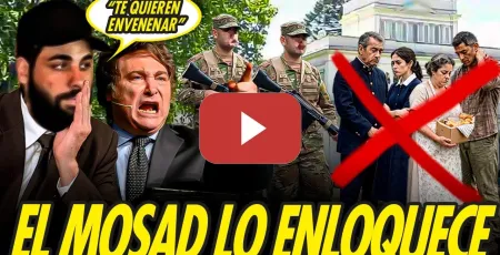 Embedded thumbnail for MILEI SE BROTA Y CAMBIA A TODOS LOS TRABAJADORES DE OLIVOS POR MILITARES