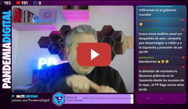 Embedded thumbnail for Recogida de cable PP, contratos pocholos. Aprobada Reforma laboral Argentina. Novedades Epstein