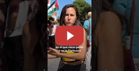Embedded thumbnail for Madrid: Fórmula 1 para ricos y ciudades invivibles para los demás