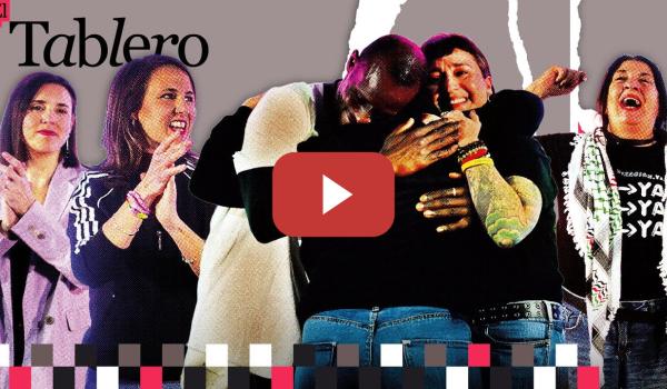 Embedded thumbnail for ♟ El Tablero 3x97 | ¡LOGRO HISTÓRICO! Podemos arranca al PSOE la regularización de 500.000 migrantes