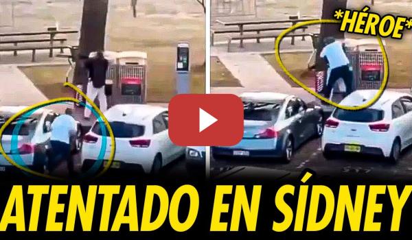 Embedded thumbnail for ATENTADO EN AUSTRALIA: EL HÉROE DE SÍDNEY ES MUSULMÁN