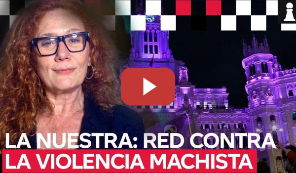 Embedded thumbnail for Cristina Fallarás presenta una red social feminista