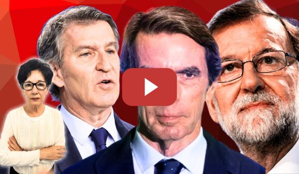 Embedded thumbnail for ESTÁN METIDOS EN EL AJO: EL CASO MONTORO SALPICA A TODO EL PP