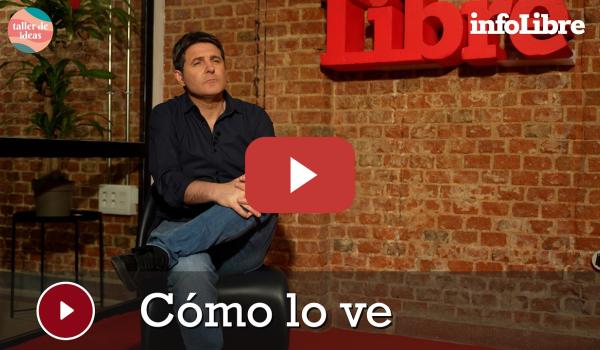 Embedded thumbnail for Cómo lo ve... Jesús Cintora