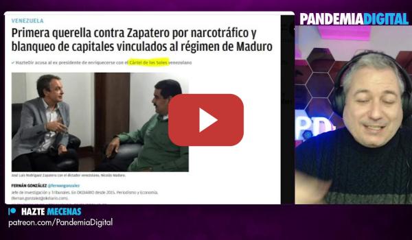 Embedded thumbnail for Juicio López Madrid-Villarejo. Ridículo María Corina, Cayetana Feijóo. F*CK ICE