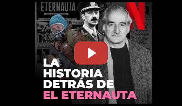 Embedded thumbnail for La historia de brutal represión tras El Eternauta