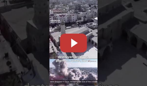 Embedded thumbnail for Borrando la historia