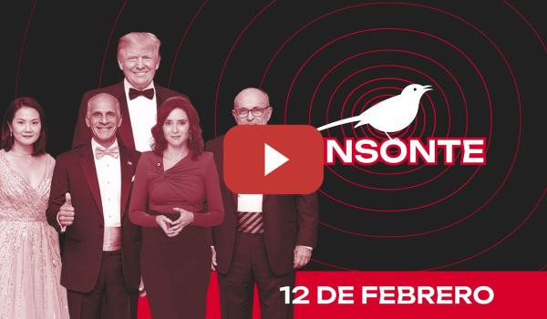 Embedded thumbnail for La gala de los vasallos en Mar a Lago  / ¿Una flotilla para Cuba? | SINSONTE 1x89