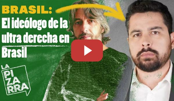 Embedded thumbnail for Quién es FIGUEIREDO, nieto de DICTADOR y nuevo IDEÓLOGO de la ULTRADERECHA BRASILEÑA | LA PIZARRA