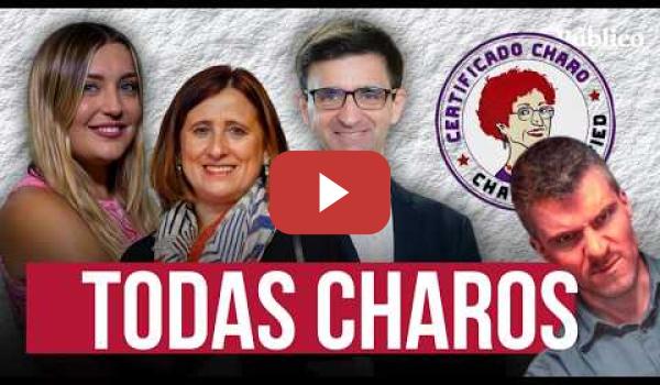 Embedded thumbnail for “CHARO” como arma: cuando no tienes argumentos, tienes motes