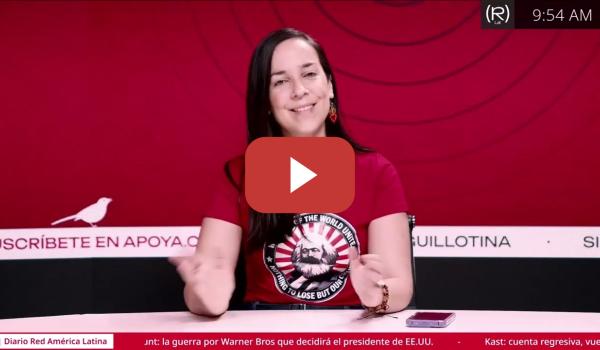 Embedded thumbnail for Marco Rubio, el Halcón anticubano de la ultraderecha de Miami | La guillotina de Ingrid Urgelles