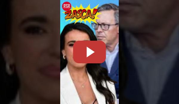 Embedded thumbnail for Sarah Santaolalla dando Zascas al Lameculos de Alfonso Serrano