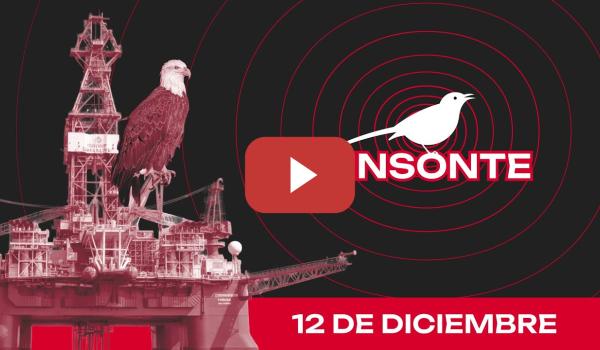 Embedded thumbnail for Estados Unidos, al acecho del petróleo y la energía | SINSONTE 12 de diciembre de 2025 1x50