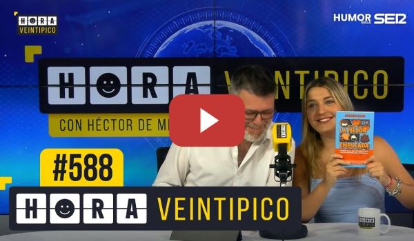Embedded thumbnail for Hora Veintipico #588 | ¿Qué casa te comprarías con 7.000 millones de euros?
