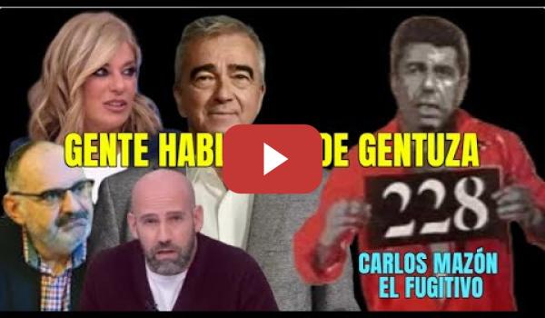 Embedded thumbnail for Diferentes opiniones sobre Carlos Mazón y su COBARDE DIMISIÓN