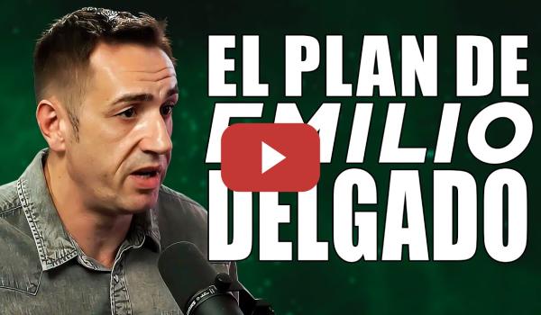 Embedded thumbnail for 💥 Emilio Delgado LO CUENTA TODO: Futuro de Más Madrid y la VERDAD del JAQUE PASTOR #NoObstante 4x14