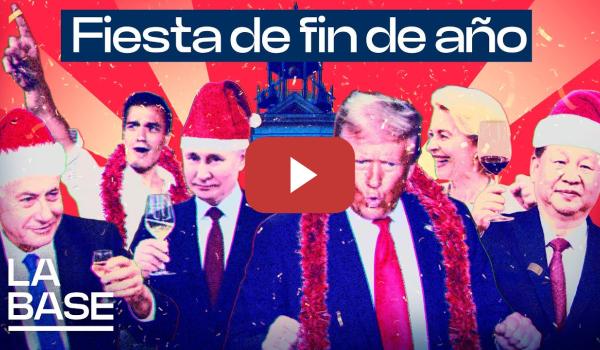 Embedded thumbnail for La Base 6x63 | ¡Adiós, 2025!