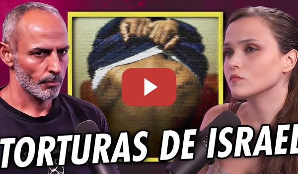Embedded thumbnail for 🇵🇸🔒 DORMÍA en un ARMARIO: Las CÁRCELES ISRAELÍES y la TORTURA