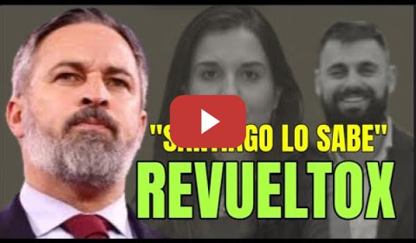 Embedded thumbnail for Nuevo Audio entre VOX y sus cachorros de Revuelta "Santiago lo sabia"