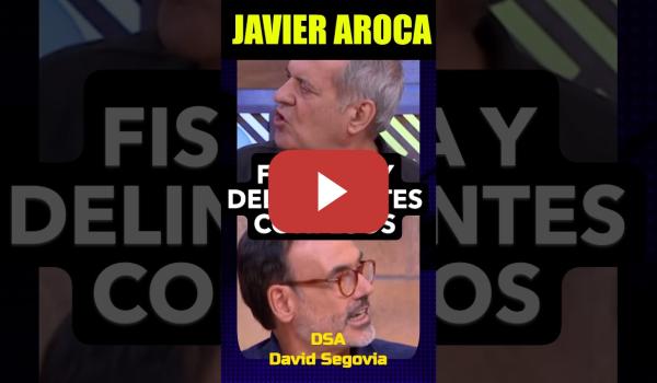 Embedded thumbnail for JAvier Aroca, ¿Qué negocia la fiscalía con los delincuentes confesos?