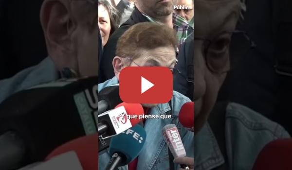 Embedded thumbnail for Blanca Serra, víctima de torturas de la policía franquista: &quot;Es importante que conozcan lo que pasó&quot;