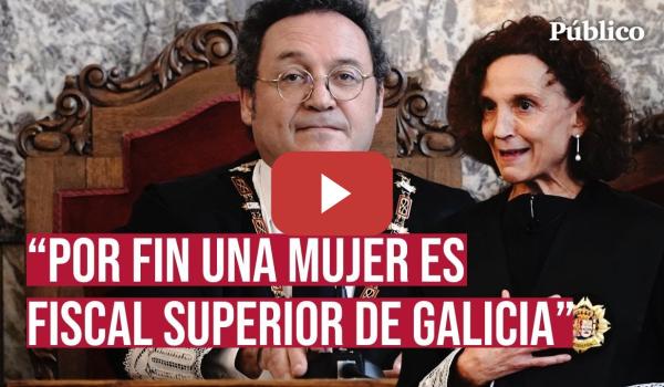 Embedded thumbnail for García Ortiz, sobre la Justicia: &quot;Debemos ser los solucionadores de problemas, no creadores&quot;