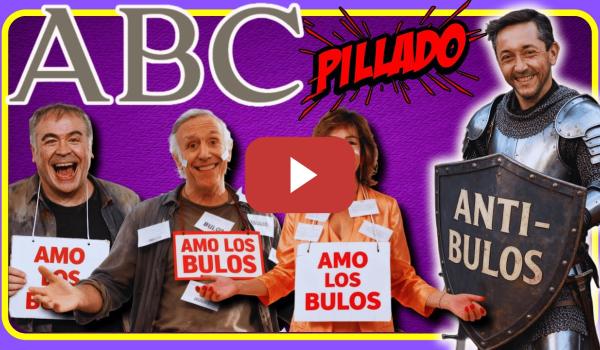 Embedded thumbnail for ABC PILLADO 📰😲: Javier Ruiz DESMONTA EL BULO EN DIRECTO EN TVE 🎙️📄”